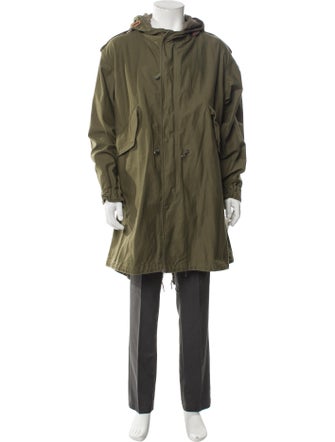 Buzz Rickson's Parka