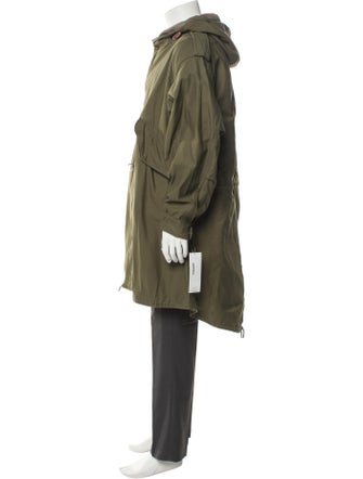 Buzz Rickson's Parka