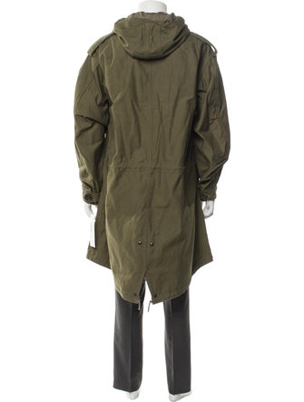 Buzz Rickson's Parka