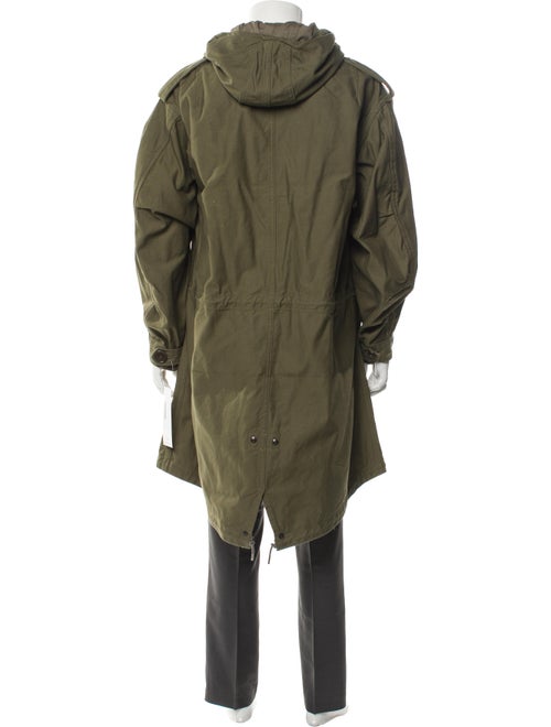 Buzz Rickson's Parka