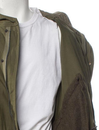 Buzz Rickson's Parka