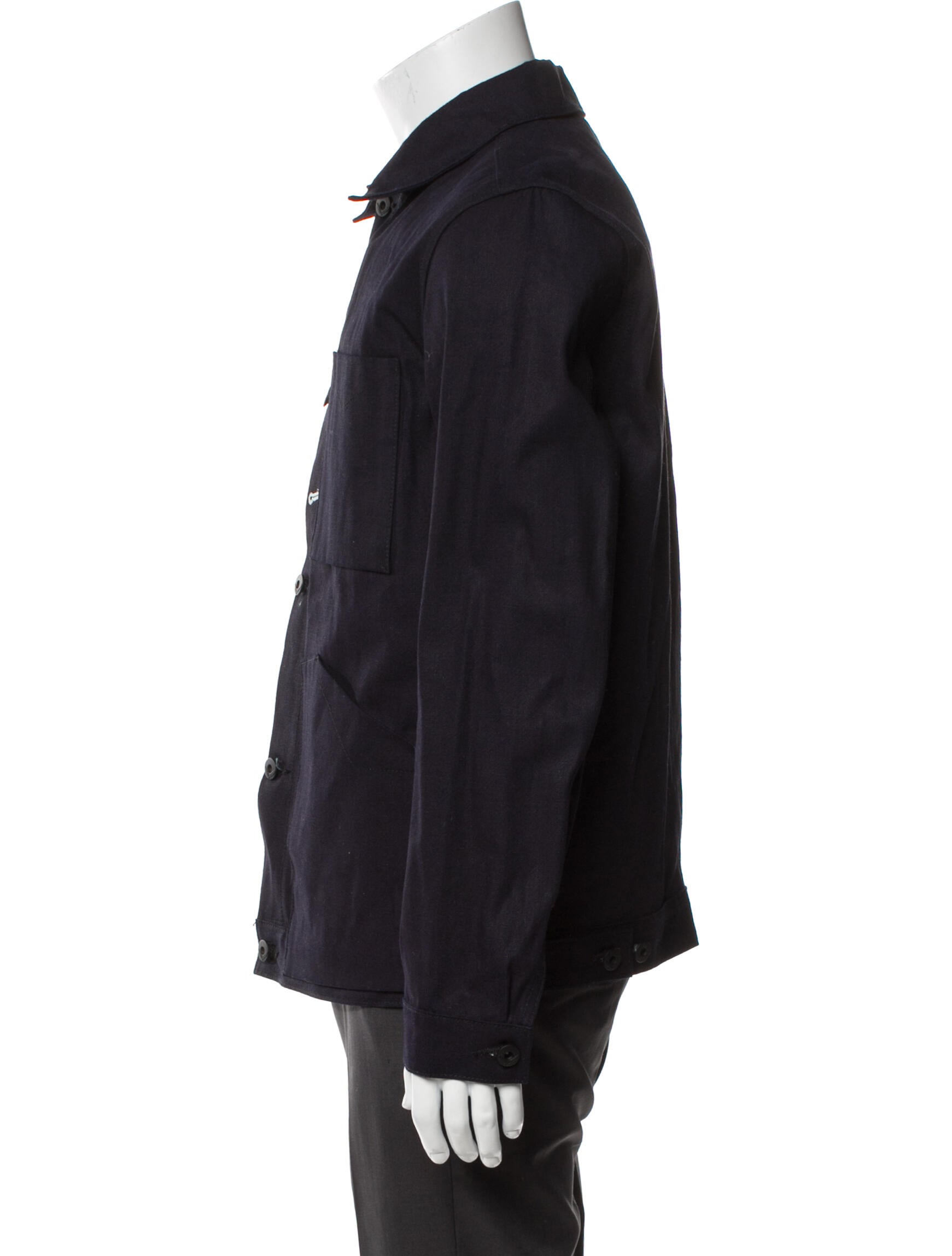 Rogue Territory Utility Jacket