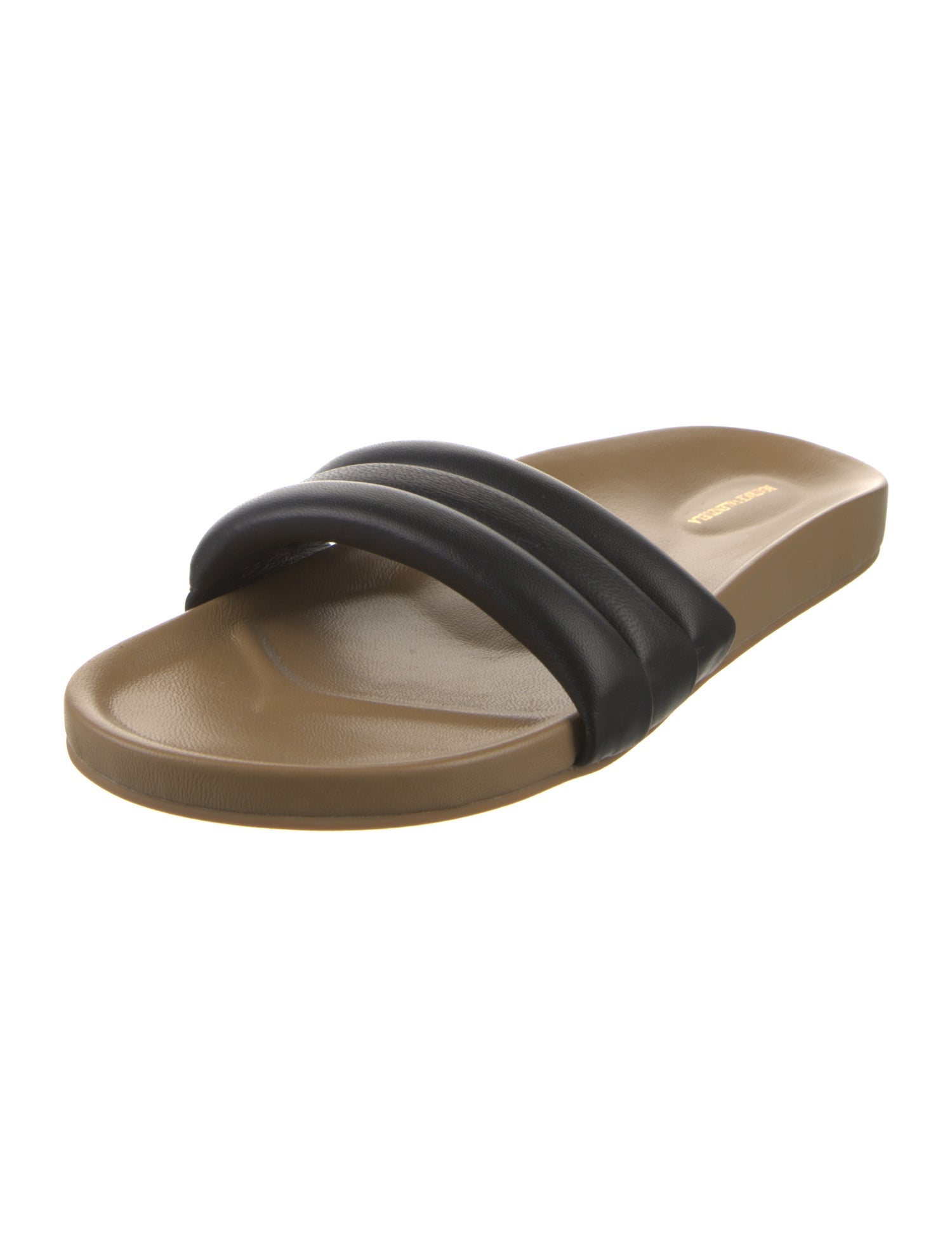 Beatrice Valenzuela Leather Slides