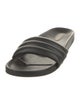 Beatrice Valenzuela Leather Slides