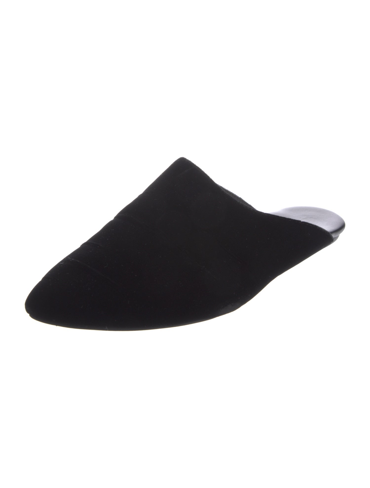 Beatrice Valenzuela Velvet Mules