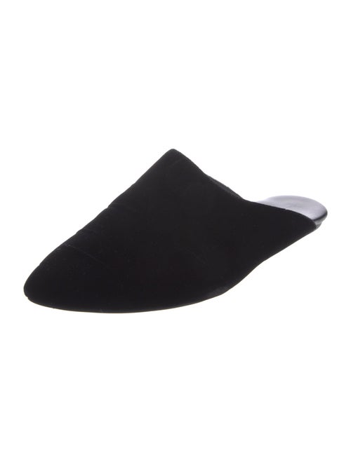 Beatrice Valenzuela Velvet Mules