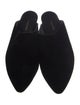 Beatrice Valenzuela Velvet Mules