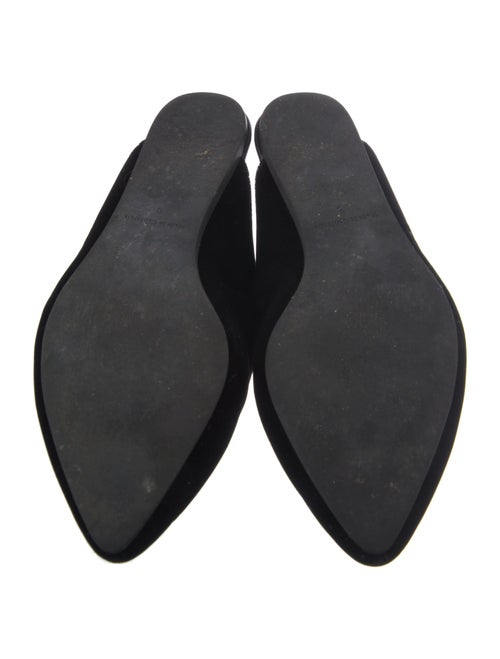 Beatrice Valenzuela Velvet Mules