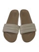 Beatrice Valenzuela Leather Slides