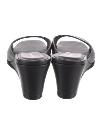 Beatrice Valenzuela Leather Mules