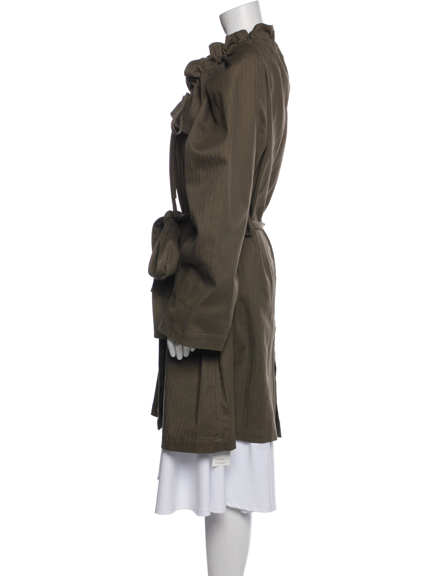 Beatrice Valenzuela Trench Coat