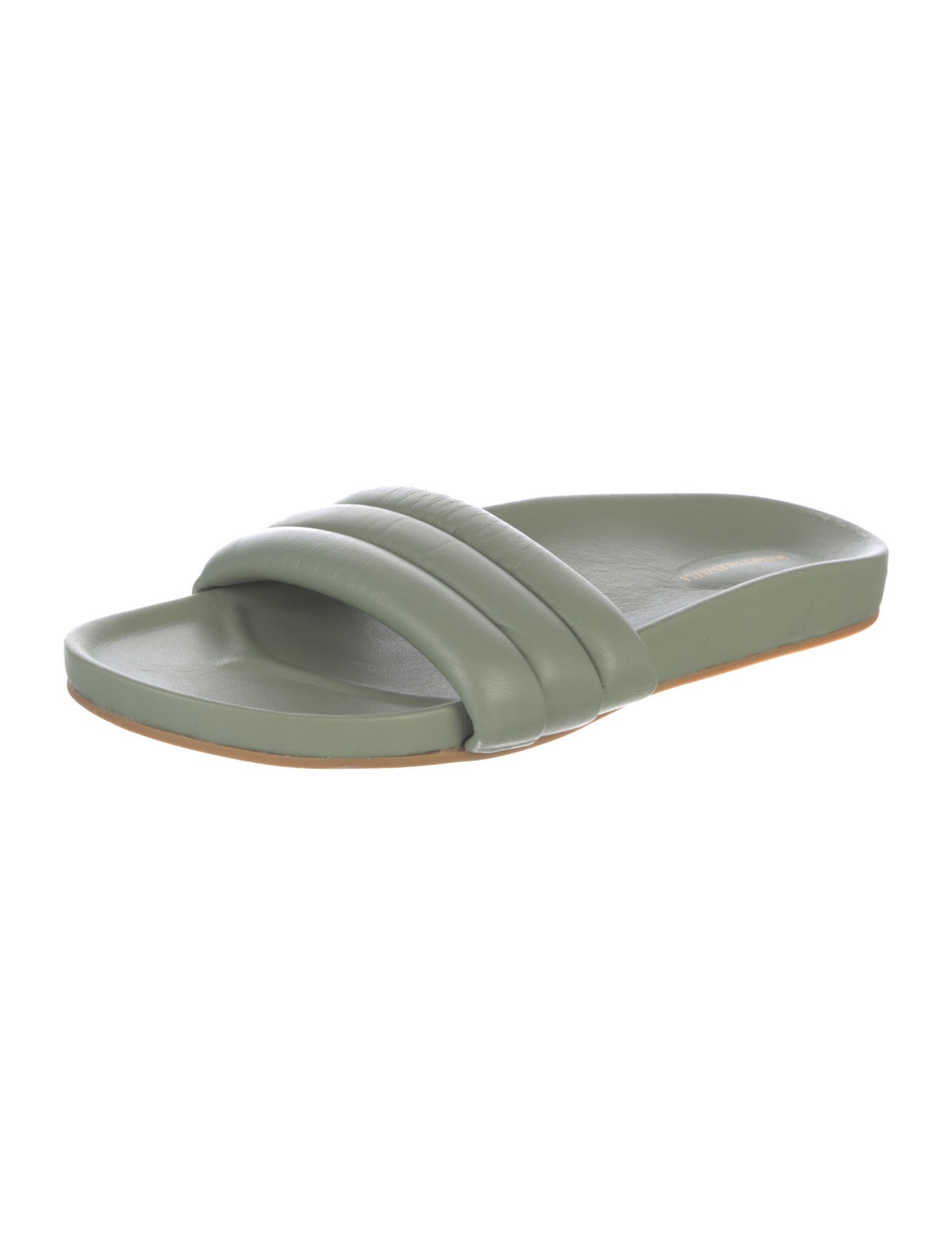 Beatrice Valenzuela Leather Flats