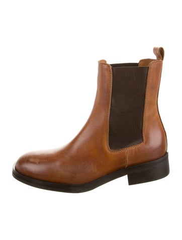 Baldinini Boots Leather Chelsea Us8, It38 | 8