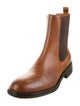 Baldinini Leather Chelsea Boots