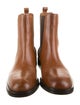 Baldinini Leather Chelsea Boots