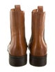 Baldinini Leather Chelsea Boots