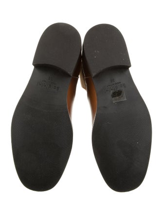 Baldinini Leather Chelsea Boots