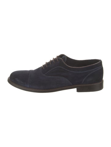 Baldinini Oxfords Suede 15