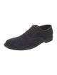 Baldinini Suede Oxfords