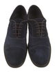 Baldinini Suede Oxfords