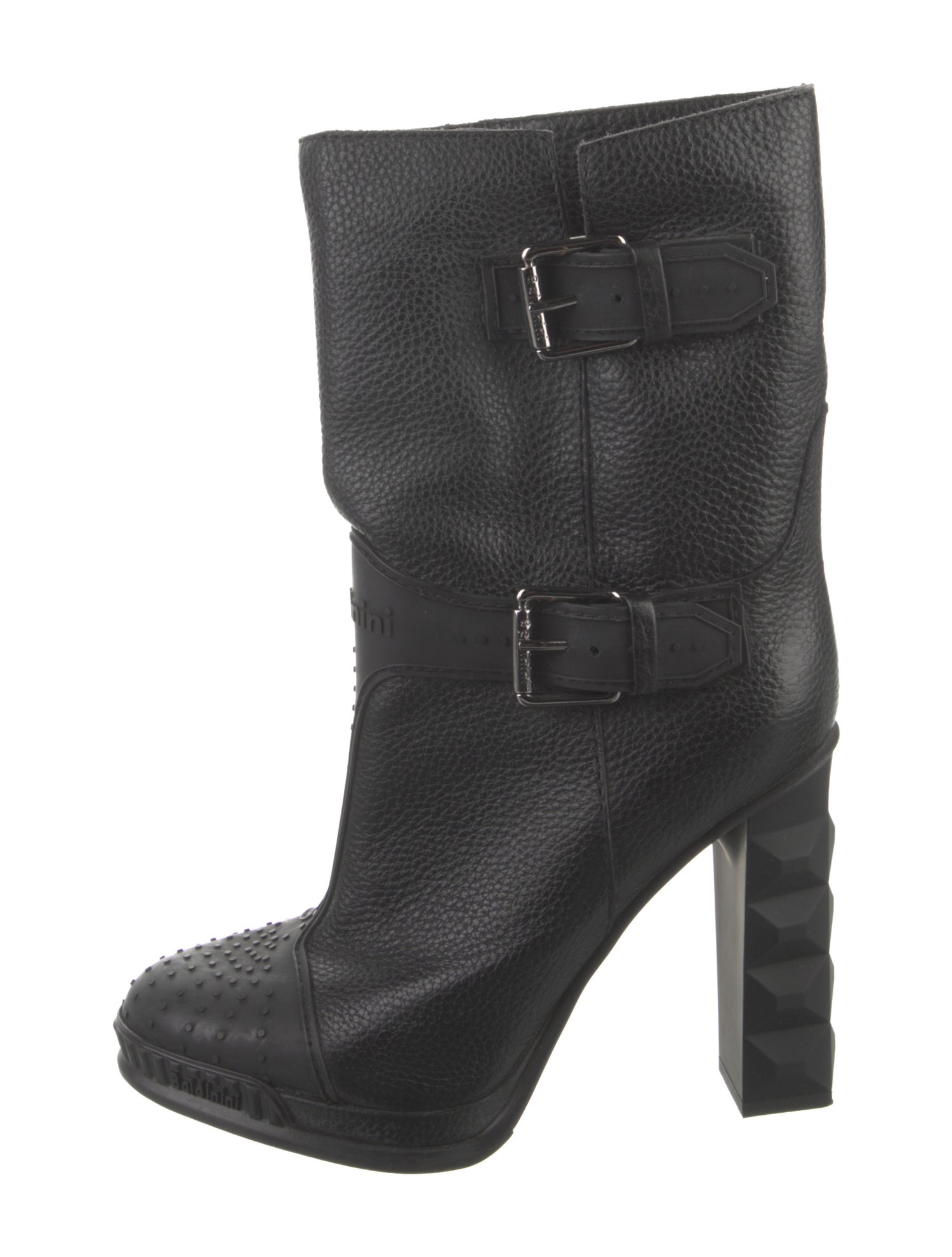 Baldinini Leather Boots
