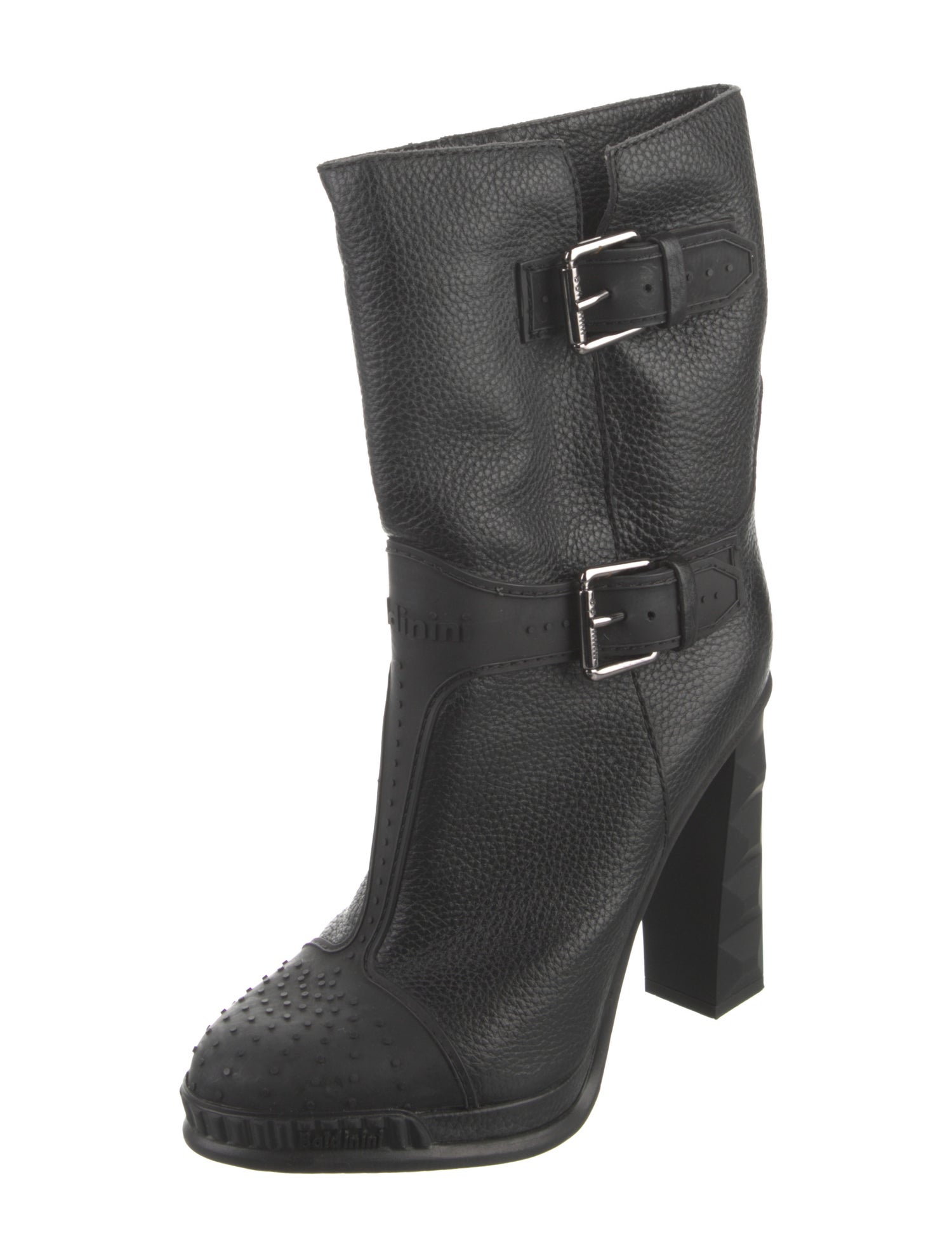 Baldinini Leather Boots