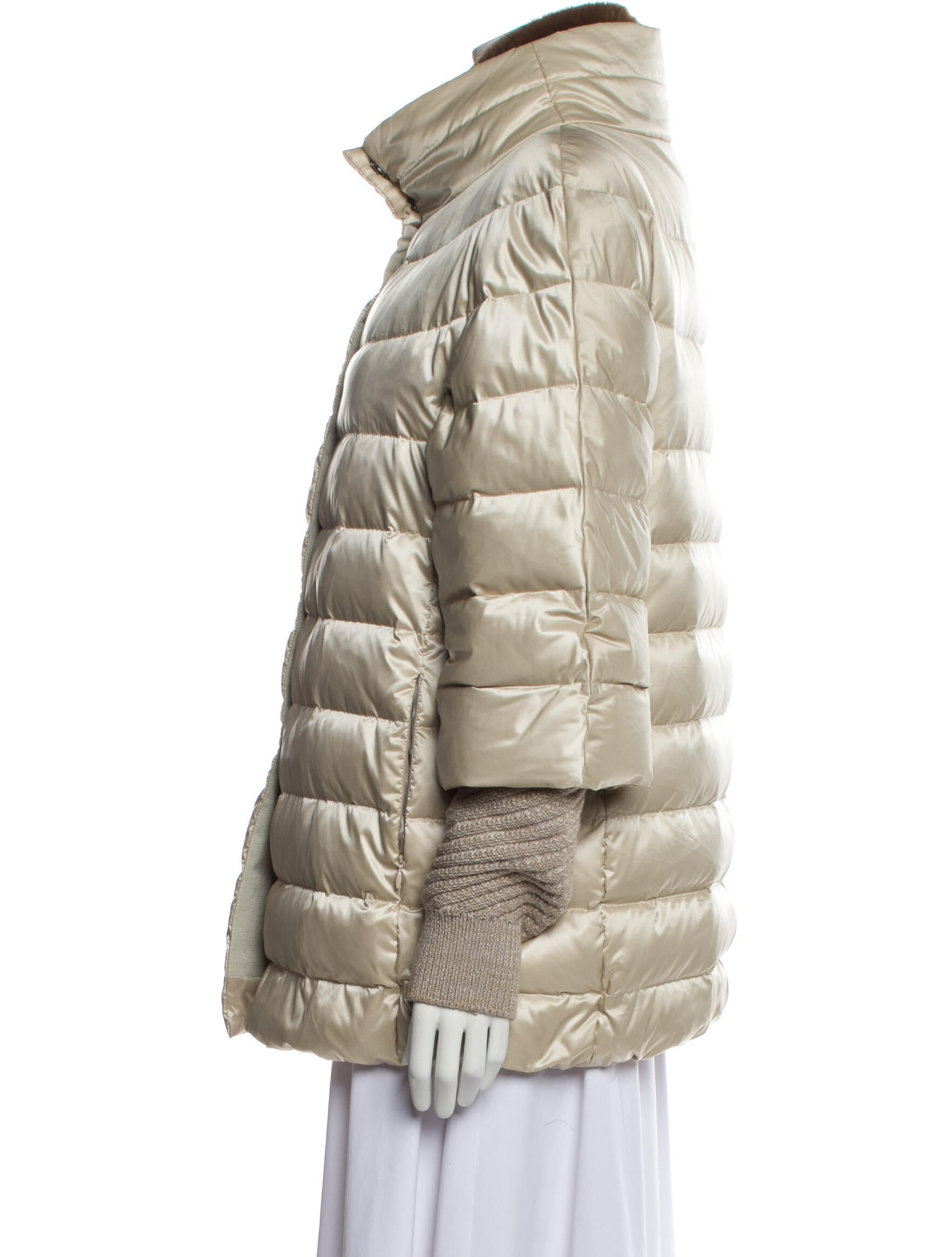 Baldinini Down Jacket