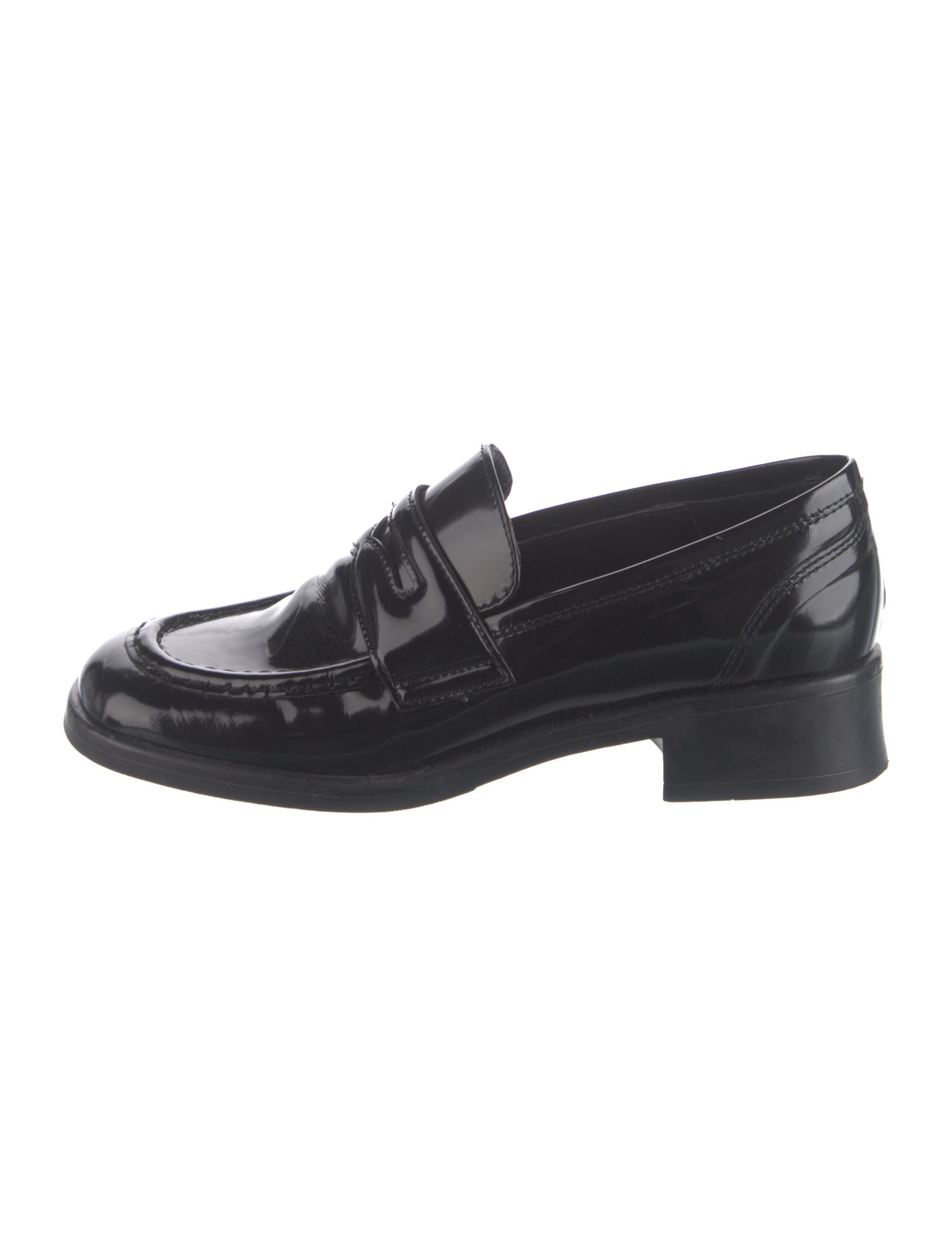 Baldinini Patent Leather Loafers