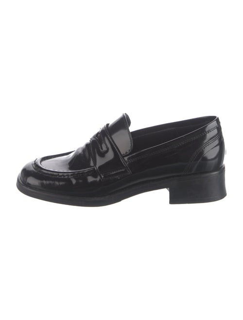 Baldinini Patent Leather Loafers