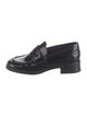 Baldinini Patent Leather Loafers