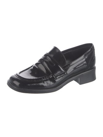 Baldinini Patent Leather Loafers