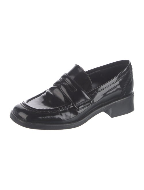 Baldinini Patent Leather Loafers