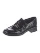 Baldinini Patent Leather Loafers
