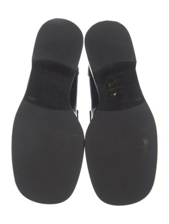 Baldinini Patent Leather Loafers