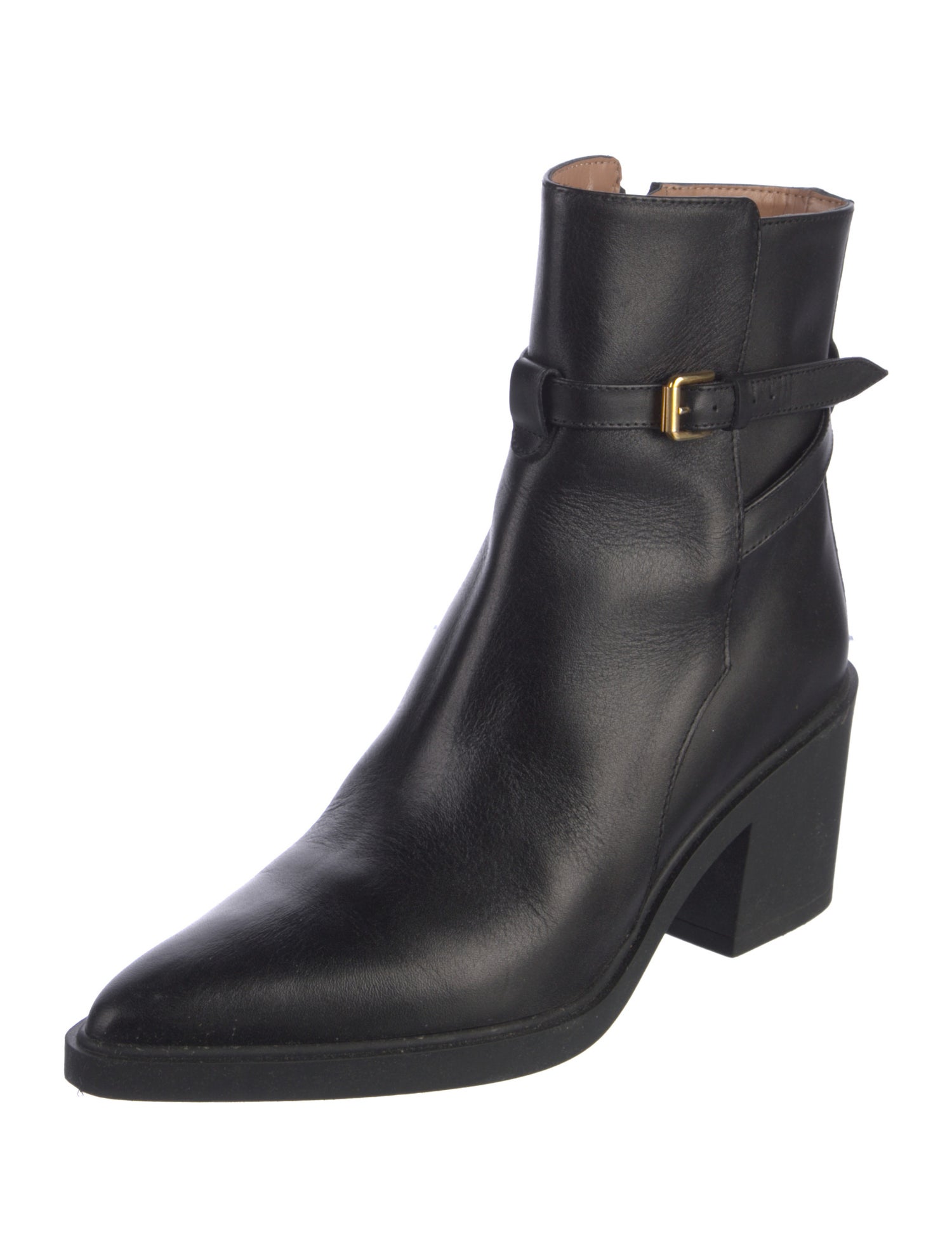 Baldinini Leather Boots