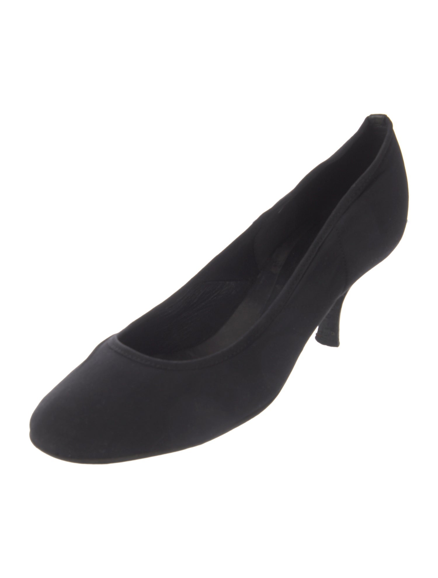 Baldinini Satin Pumps