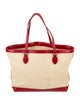Baldinini Raffia Tote