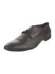Baldinini Leather Derby Shoes