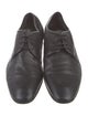 Baldinini Leather Derby Shoes