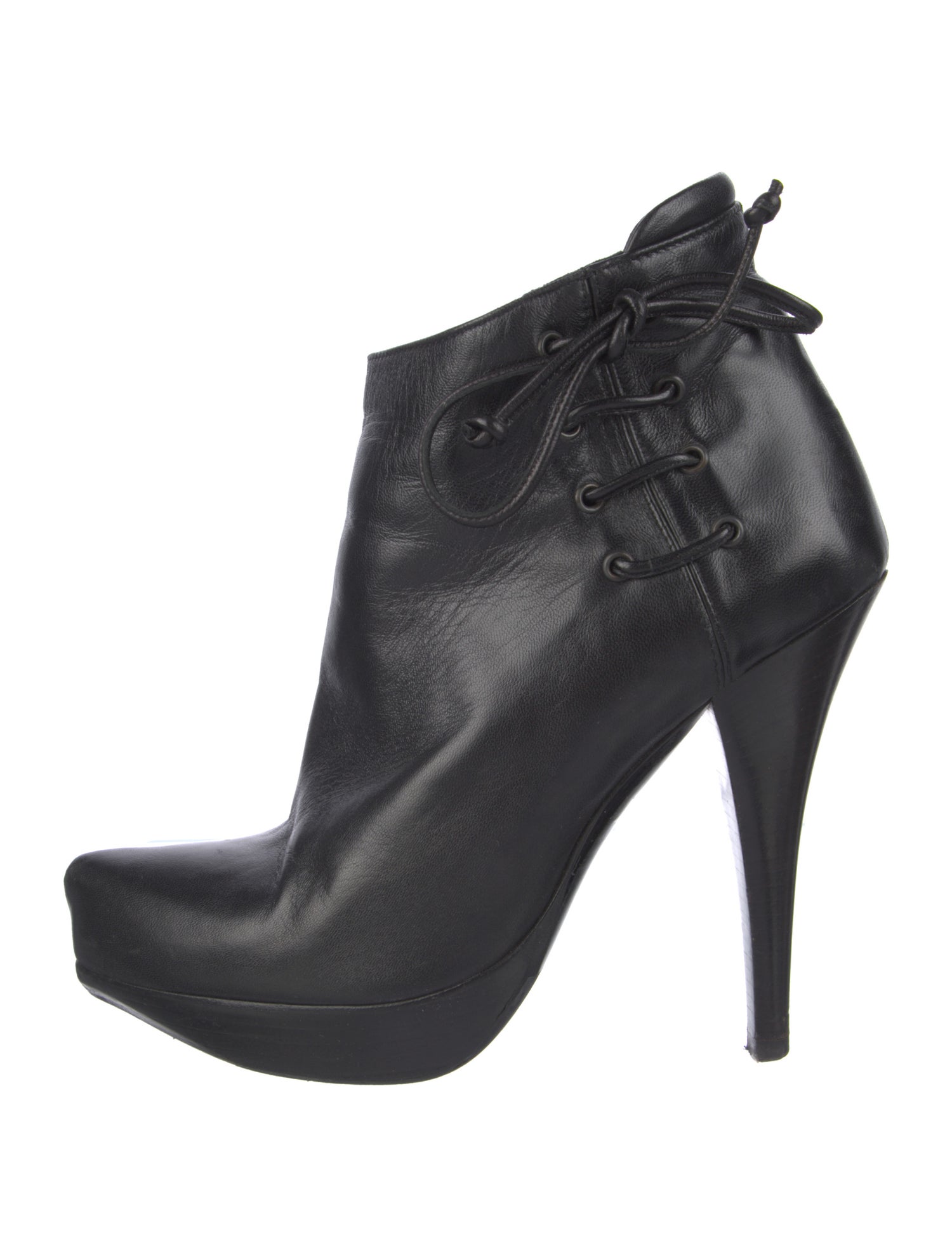 Baldinini Vintage Leather Boots