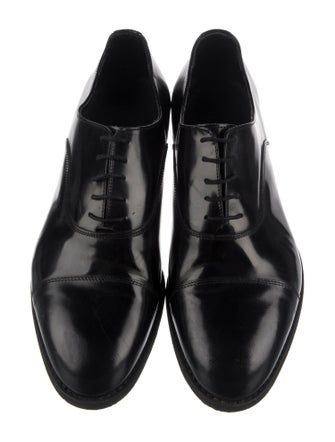 Baldinini Leather Oxfords