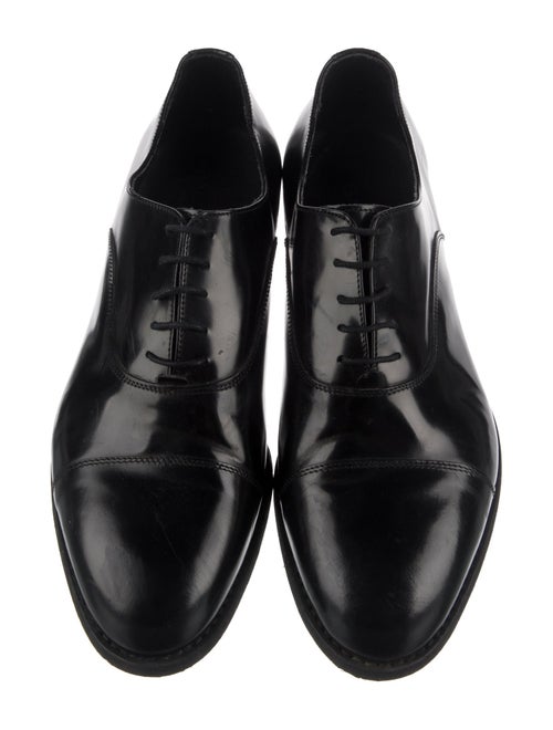 Baldinini Leather Oxfords