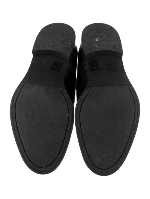 Baldinini Leather Oxfords