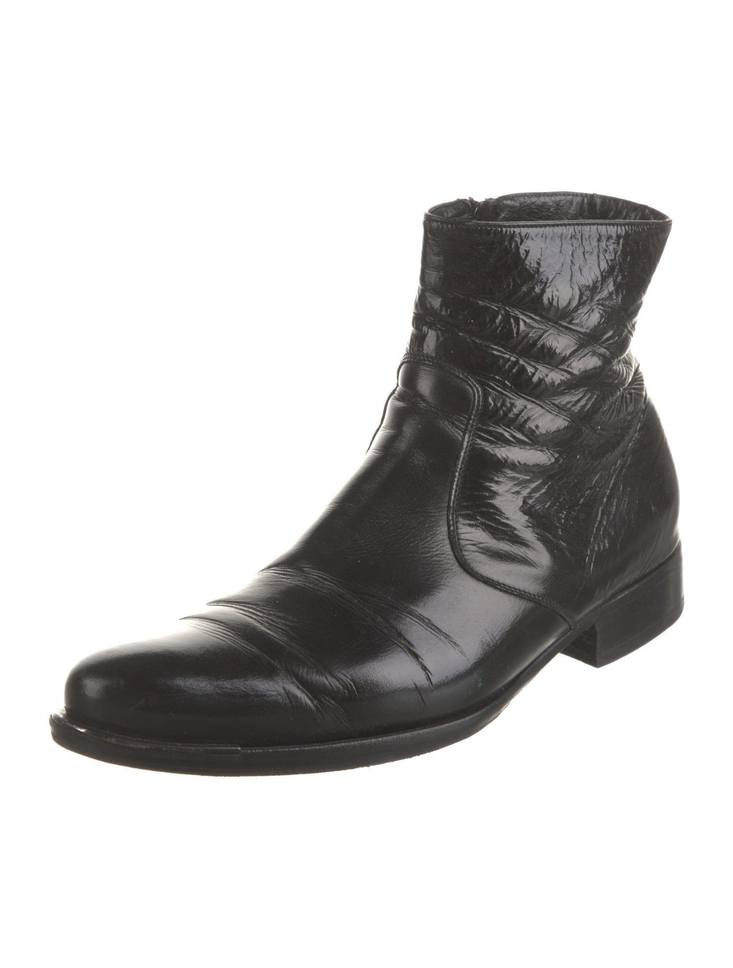 Baldinini Leather Boots