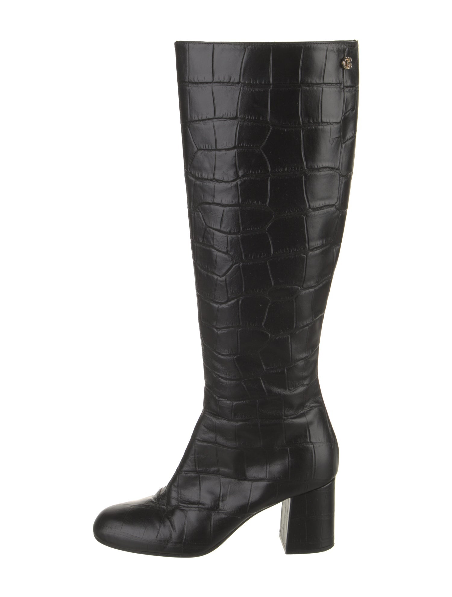 Baldinini Leather Boots