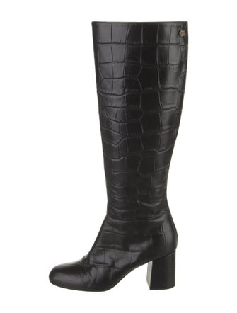 Baldinini Leather Boots