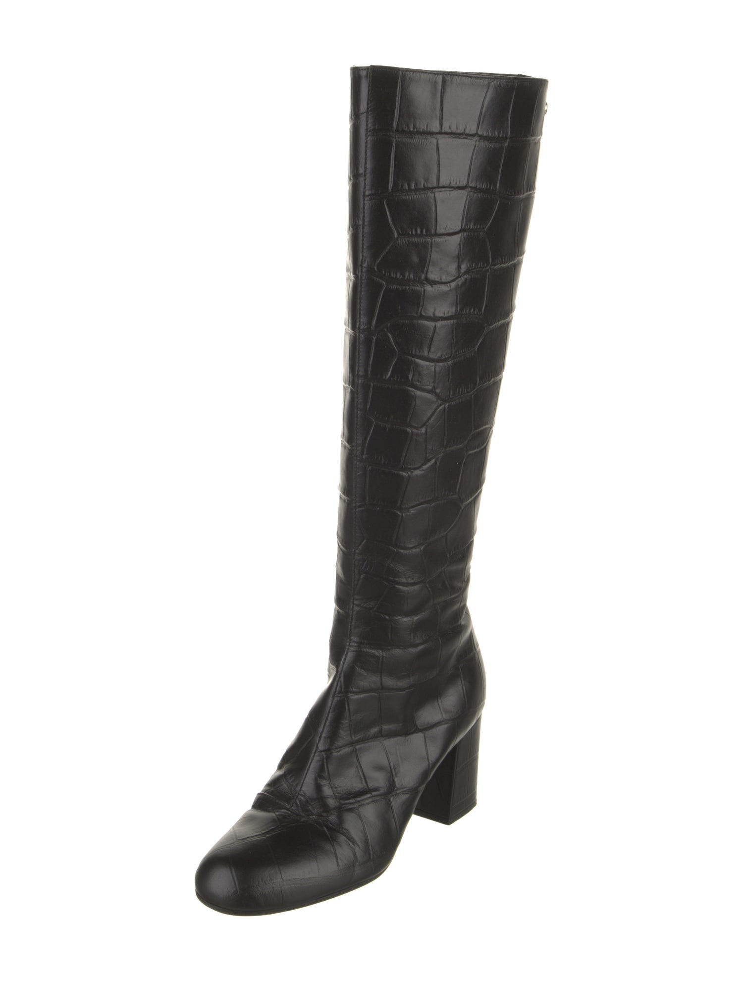 Baldinini Leather Boots
