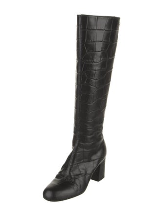 Baldinini Leather Boots