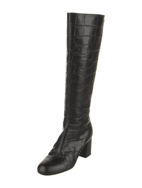 Baldinini Leather Boots