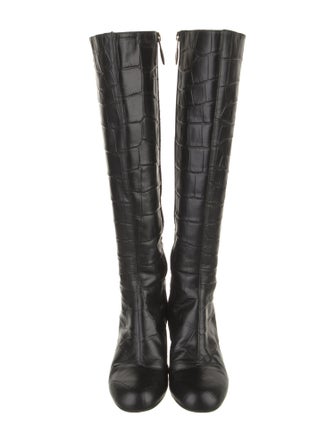 Baldinini Leather Boots